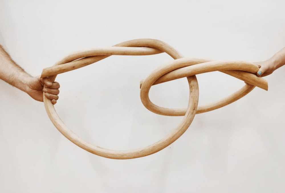 Tied Together - Katie Gong